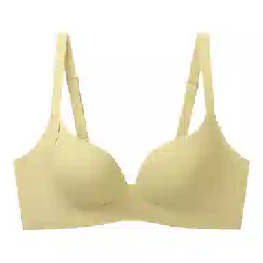 润微 提拉防下垂收副乳无痕小胸文胸 女款