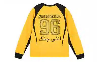 STK Small Town Kid Racing Long Sleeve Tee