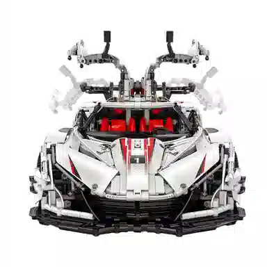 Master 4449pcs C61053