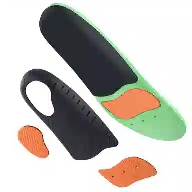 邦尼世家 支撑足弓垫扁平足专用矫正横弓塌陷矫形不累脚 鞋垫 男女同款情侣款