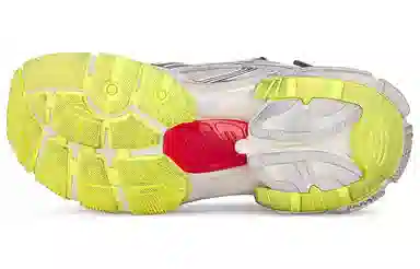 Balenciaga Runner Black White