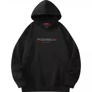 Paddington Bear Hoodie