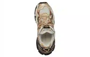 Balenciaga Runner Gold