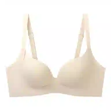 润微 提拉防下垂收副乳无痕小胸文胸 女款