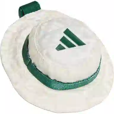 adidas Golf Bag White Green