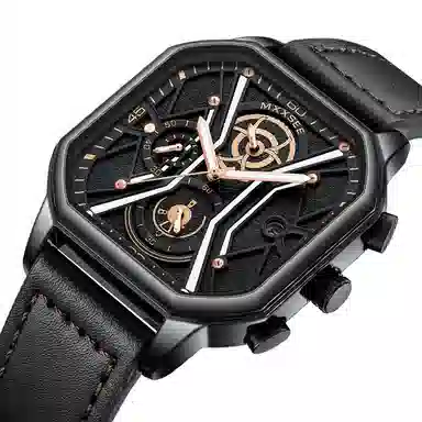 MXXSEE Luminous Octagon