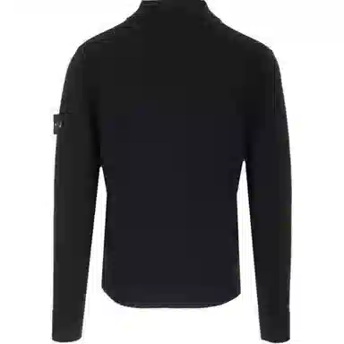 Stone Island Jacket Black