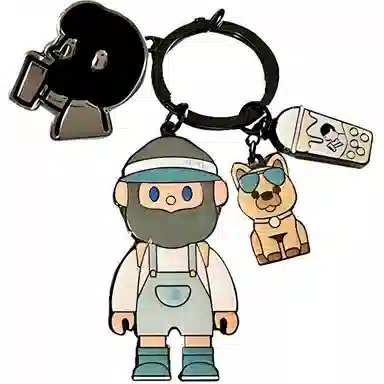 Xun Zhao Du Jiao Shou x Heytea Farmer Bob