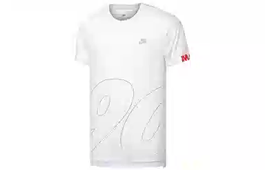 Nike Air Max 90 Logo T-Shirt White
