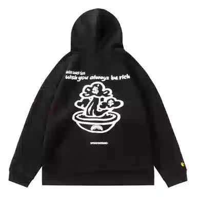 SPRAYGROUND Shark Logo Hoodie