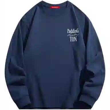 Paddington Bear Logo Embroidered T-Shirt