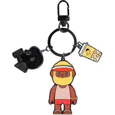 Xun Zhao Du Jiao Shou x Heytea Farmer Bob