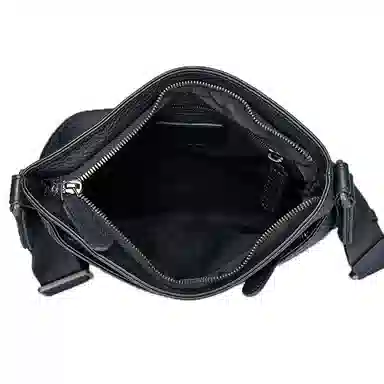 DOSRFINI Crossbody Bag Black