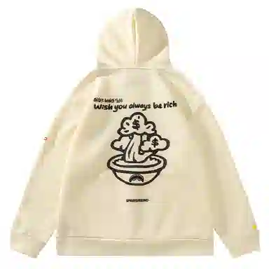 SPRAYGROUND Shark Logo Hoodie
