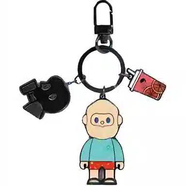 Xun Zhao Du Jiao Shou x Heytea Farmer Bob