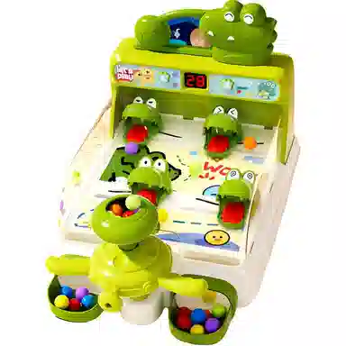 纽奇 打弹珠闯关游戏机 训练注意力 玩具