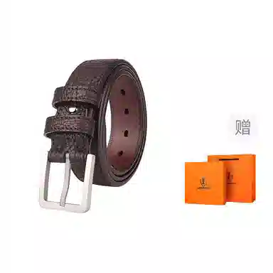 杰伦欧斯 商务轻奢高级气质 皮带 男款