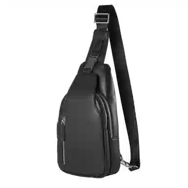 VIHUS Crossbody Bag Black