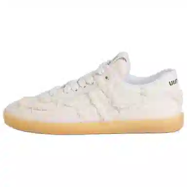 Miu Miu Low-Top Sneakers White