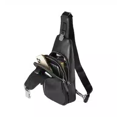 VIHUS Crossbody Bag Black