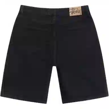 Stussy SS23 Raw Denim Big Ol' Shorts