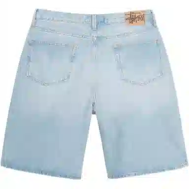Stussy SS23 Raw Denim Big Ol' Shorts