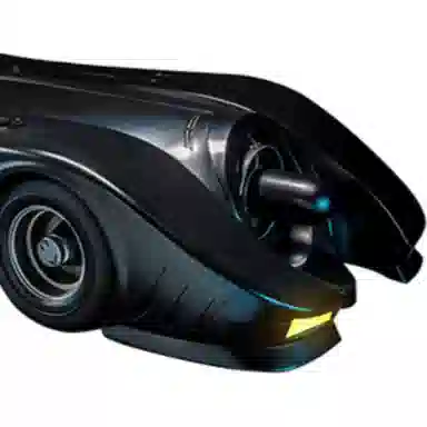 Hot Toys Batmobile 1989 Model 25cm