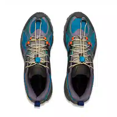 LiNing Fuyao 2.0 Trail V2 Grey Blue