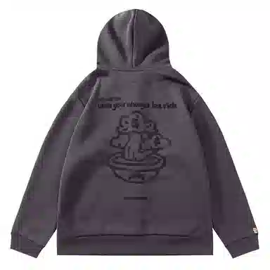 SPRAYGROUND Shark Logo Hoodie
