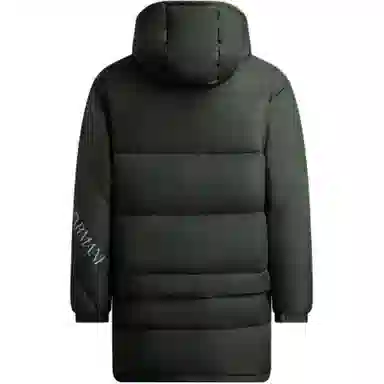 Emporio Armani EA7 FW22 Black Jacket