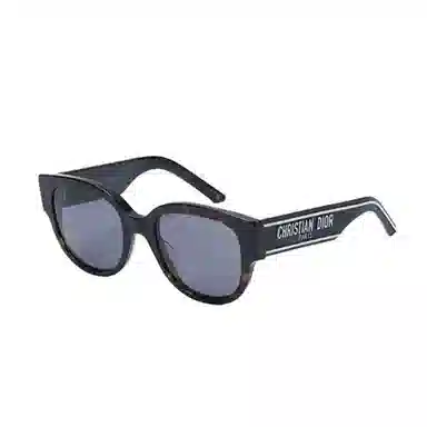 DIOR BU Polarized Tortoise Sunglasses