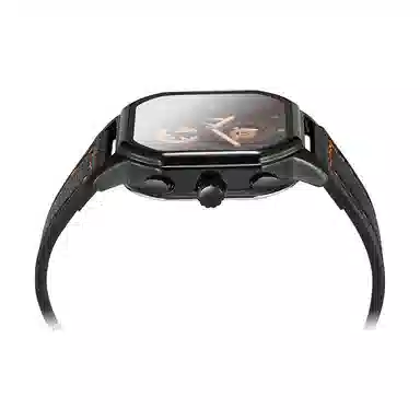 Clip Clop Black Octagon