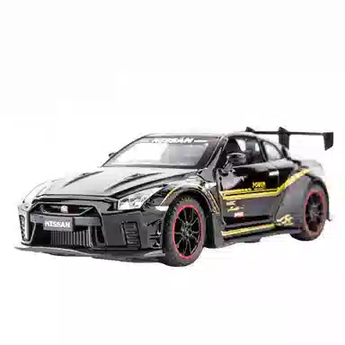 TY MODELS GTR R35