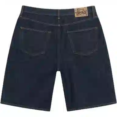 Stussy SS23 Raw Denim Big Ol' Shorts
