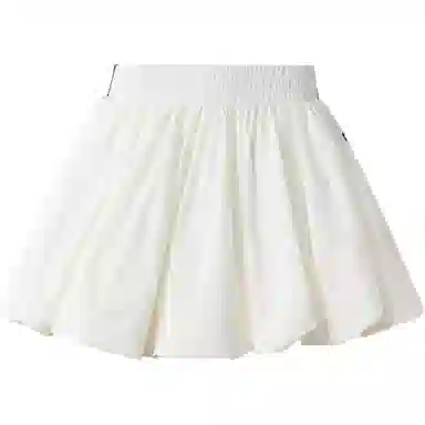 adidas Bubble Skirt White