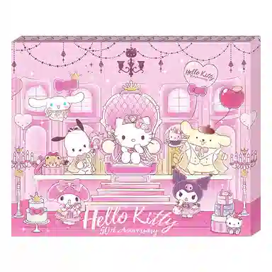 3D-JP Hello kitty50 HN1375