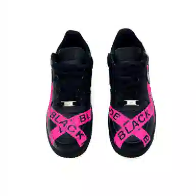 Nike Air Force 1 BLACK