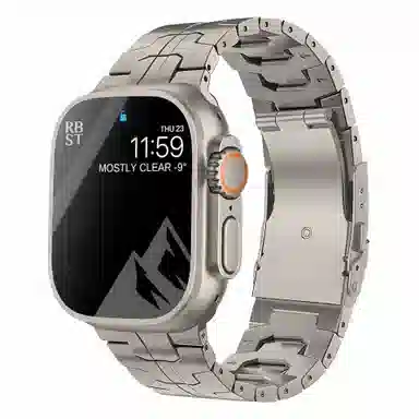MSSM Apple Watch