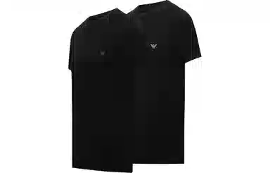 EMPORIO ARMANI Logo SS24 T 2