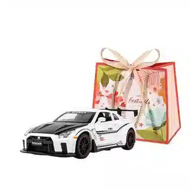 TY MODELS GTR R35