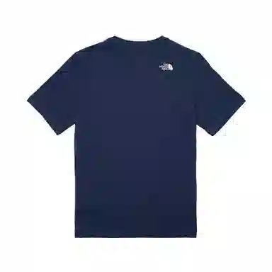 THE NORTH FACE logo SS24 T