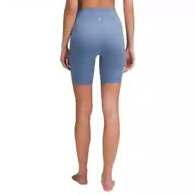 lululemon Align Shorts Oasis Blue