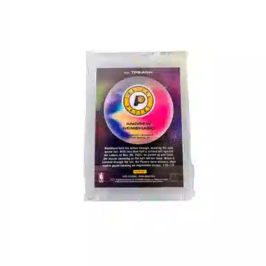 PANINI 2022-23 recon 1249