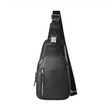 VIHUS Crossbody Bag Black