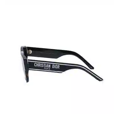 DIOR BU Polarized Tortoise Sunglasses