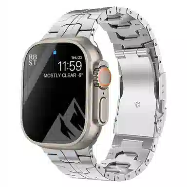 MSSM Apple Watch