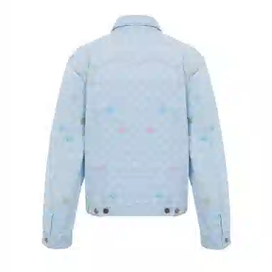 LOUIS VUITTON x Tyler SS24 Denim Jacket