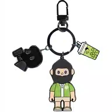 Xun Zhao Du Jiao Shou x Heytea Farmer Bob