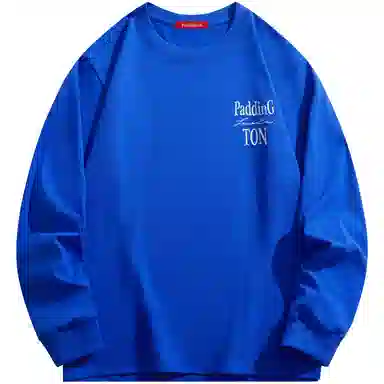 Paddington Bear Logo Embroidered T-Shirt