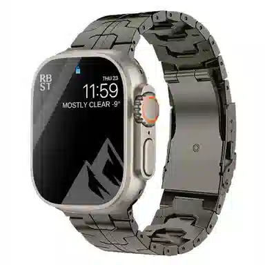 MSSM Apple Watch